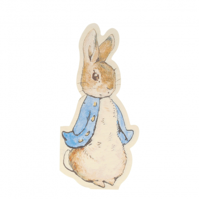 Peter Rabbit Napkin|Meri Meri