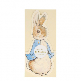 Peter Rabbit Napkin|Meri Meri