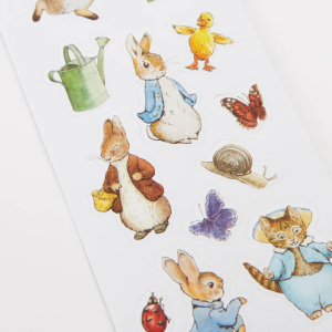 Peter Rabbit & Friends Sticker Roll|Meri Meri