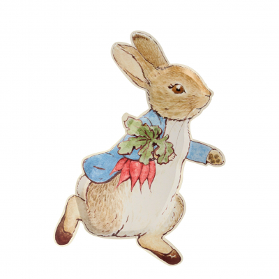 Peter Rabbit Plate|Meri Meri