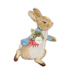 Peter Rabbit Plate|Meri Meri