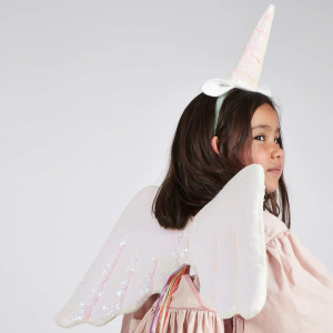 Winged Unicorn Dress Up|Meri Meri