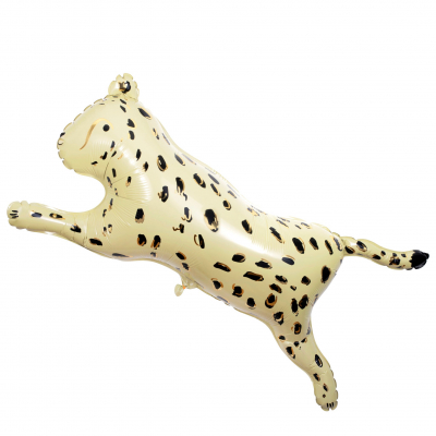 Safari Cheetah Foil Balloon|Meri Meri