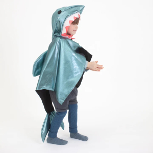 Shark Cape Dress Up|Meri Meri