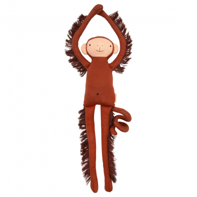 Baboo Monkey Large Toy|Meri Meri