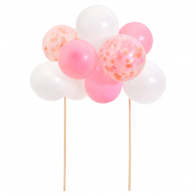 Pink Balloon Cake Topper|Meri Meri