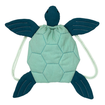 Turtle Backpack|Meri Meri