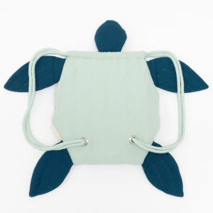 Turtle Backpack|Meri Meri