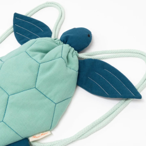 Turtle Backpack|Meri Meri