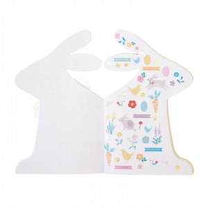 Spring Bunny Sticker Book|Meri Meri