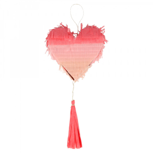 Ombre Heart Pinata Favors|Meri Meri