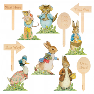 Peter Rabbit Egg Hunt Kit|Meri Meri