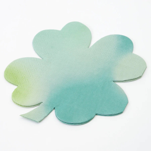 Clover Leaf Napkins|Meri Meri