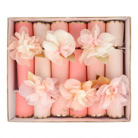 Tissue Floral Crackers|Meri Meri