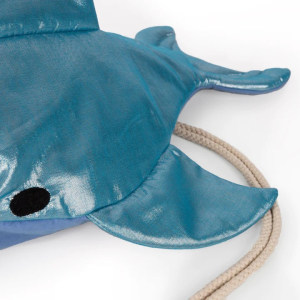 Shark Backpack|Meri Meri