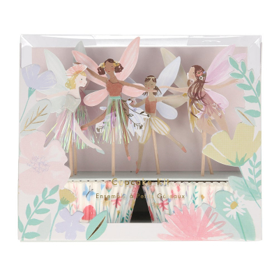 Fairy Cupcake Kit|Meri Meri