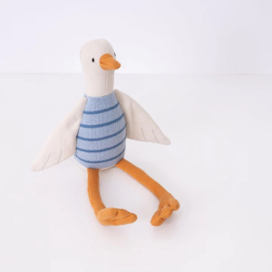 Knitted Duck Toy|Meri Meri