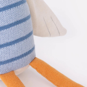 Knitted Duck Toy|Meri Meri