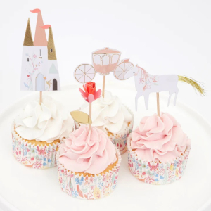 Princess Cupcake Kit|Meri Meri