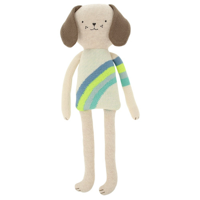 Stripe Jumper Small Dog Toy|Meri Meri