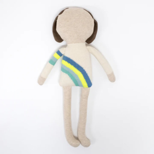 Stripe Jumper Small Dog Toy|Meri Meri