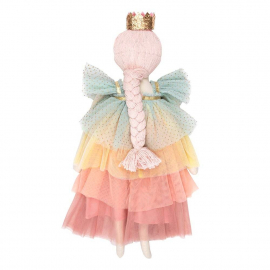 Rainbow Ruffle Princess Doll|Meri Meri