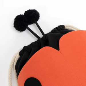 Ladybird/Ladybug Backpack|Meri Meri