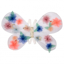 Organza Flower Wings & Wand|Meri Meri