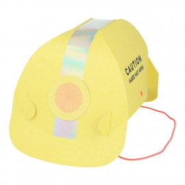 Construction Party Hat|Meri Meri