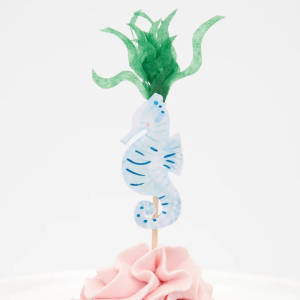 Mermaid Cupcake Kit|Meri Meri