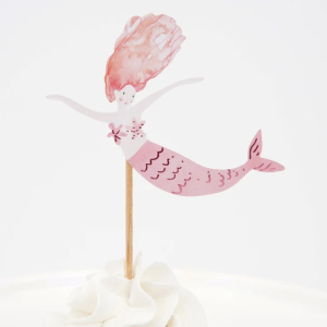 Mermaid Cupcake Kit|Meri Meri