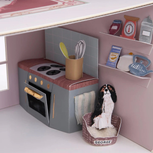 Mini Dolls House|Meri Meri