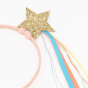 Shooting Star Headband|Meri Meri