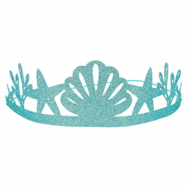 Mermaid Party Crowns|Meri Meri