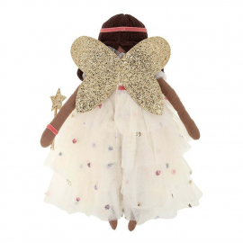 Sequin Tulle Angel Doll|Meri Meri