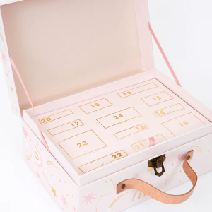 Hair Accessories Advent Calendar Suitcase|Meri Meri