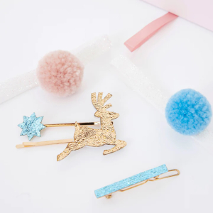 Hair Accessories Advent Calendar Suitcase|Meri Meri