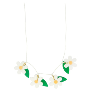 Daisy Necklace|Meri Meri