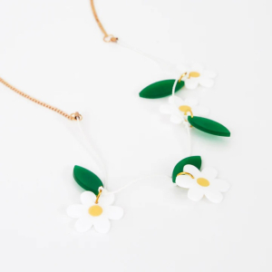 Daisy Necklace|Meri Meri