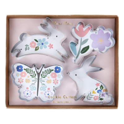 Easter Cookie Cutters|Meri Meri