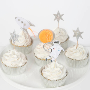 Space Cupcake Kit|Meri Meri