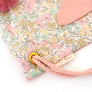 Floral Bunny Backpack|Meri Meri