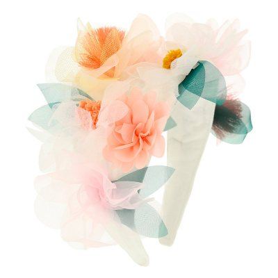 Floral Headband|Meri Meri