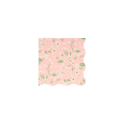 Ditsy Floral Small Napkins|Meri Meri