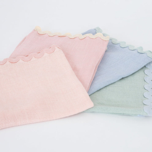 Pastel Cloth Napkins|Meri Meri