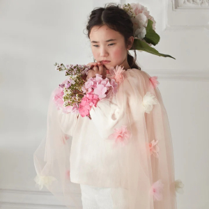 Flower Cape|Meri Meri