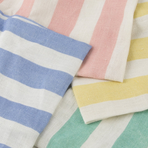 Stripe Ruffle Napkins|Meri Meri