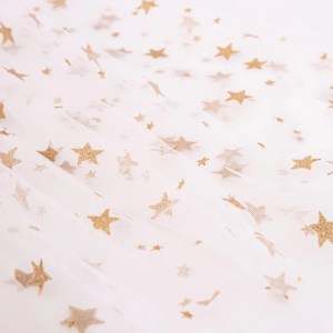 White Star Tulle Cape|Meri Meri