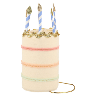 Birthday Cake Hat|Meri Meri