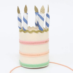 Birthday Cake Hat|Meri Meri